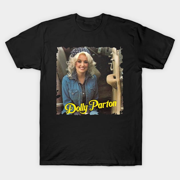 Queen dolly parton- Jolene Jolene T-Shirt by OcaSign